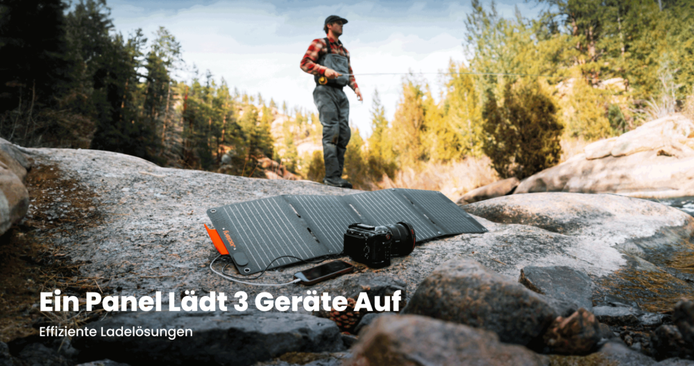 Jackery Solar Saga 40W