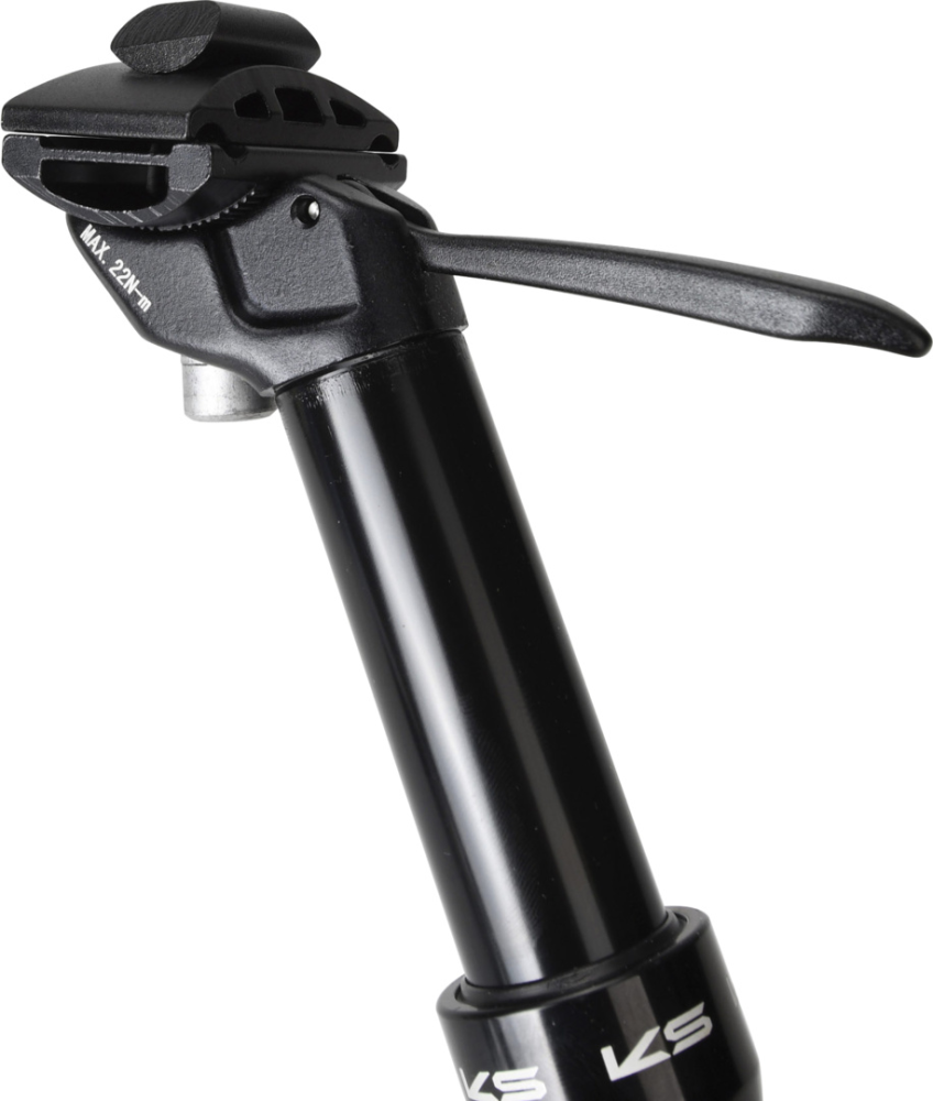 Kind Shock Sattelstütze E20 30.9/100mm