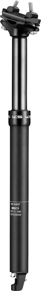 Kind Shock E20i Sattelstütze 27.2 / 100mm