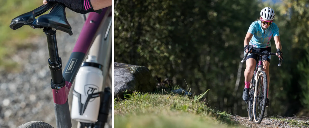 Kind Shock E20i Sattelstütze 27.2 / 120mm