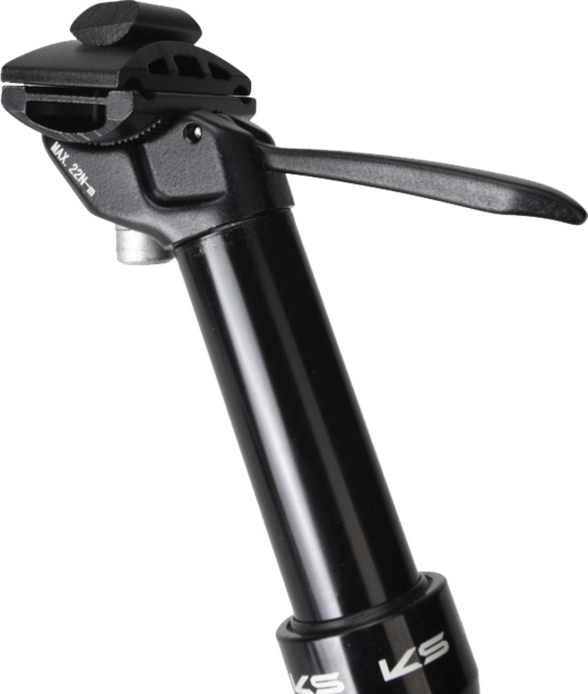 Kind Shock ETEN Sattelstütze 27.2 / 65mm