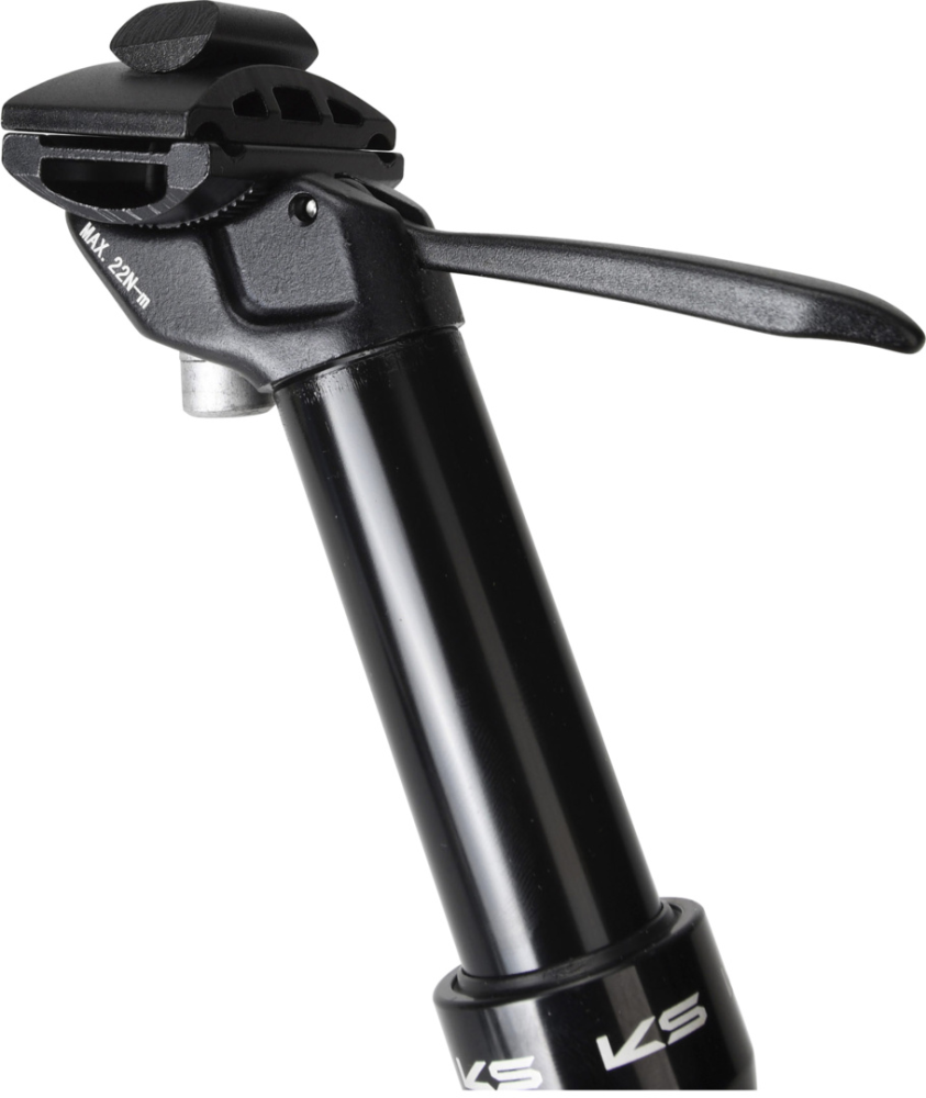 Kind Shock ETEN Sattelstütze 30.9mm / 75mm