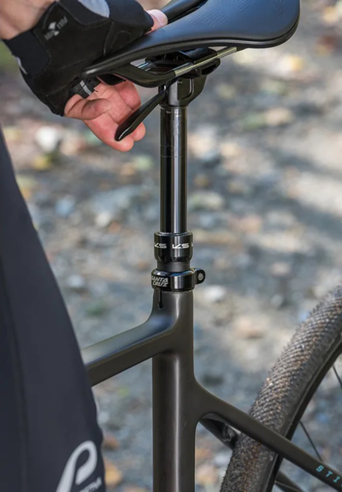 Kind Shock ETEN Sattelstütze 30.9mm / 125mm