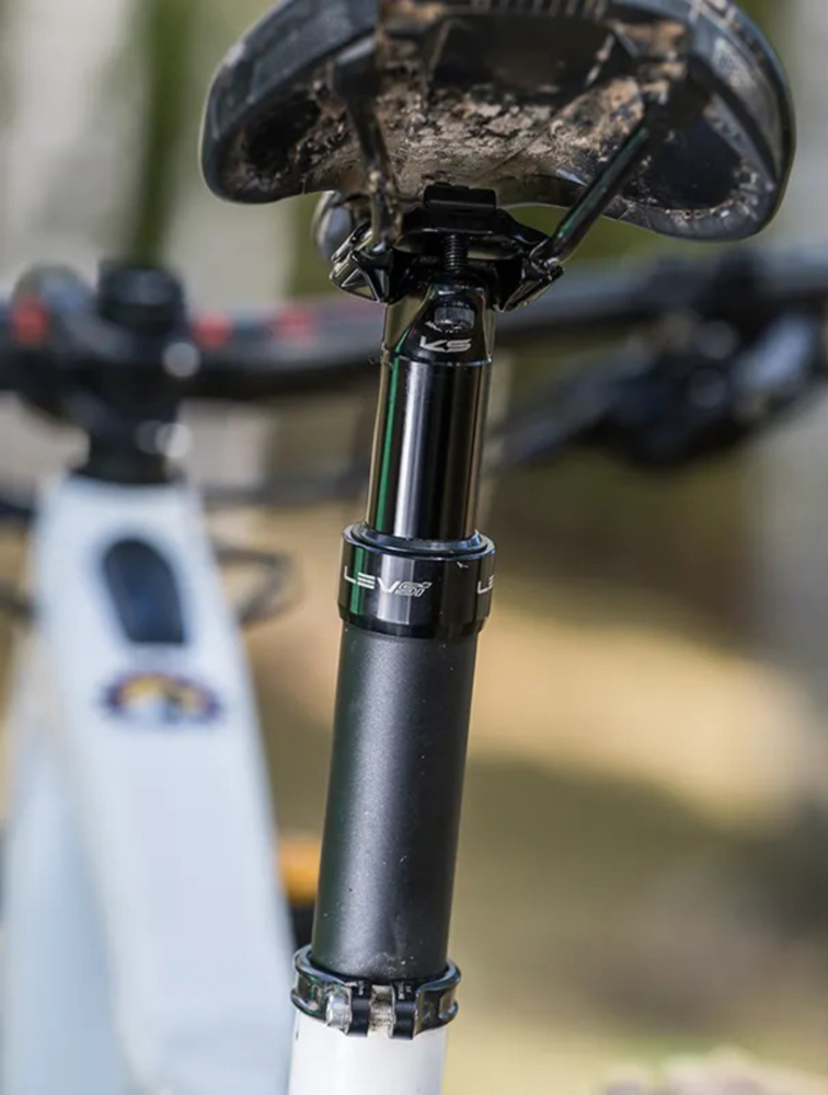 Kind Shock LEV-Si Sattelstütze 27.2 / 120mm