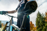 Kind Shock Mast Shaft P40BPL-27.2-120