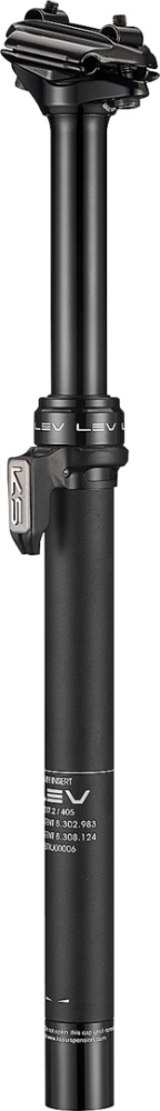 Kind Shock LEV Sattelstütze 27.2 / 100mm