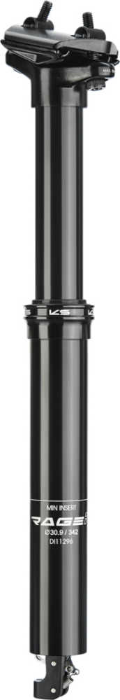 Kind Shock RAGE-i Sattelstütze 30.9 / 150mm