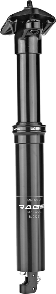 Kind Shock RAGE-i Sattelstütze 30.9 / 190mm