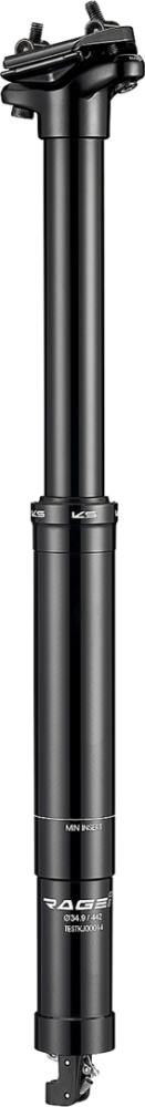 Kind Shock RAGE-i Sattelstütze 34.9 / 125mm