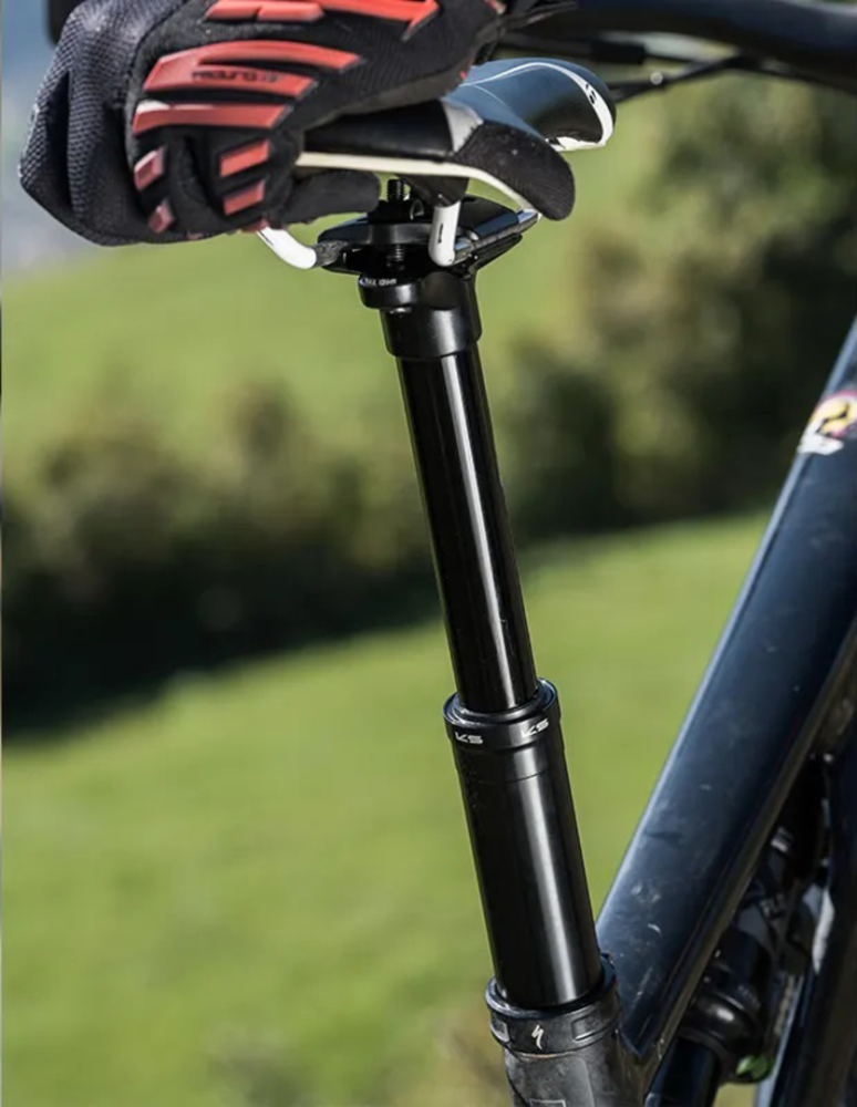 Kind Shock RAGE-i Sattelstütze 34.9 / 125mm