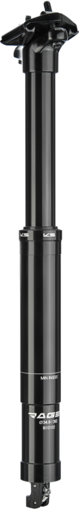Kind Shock RAGE-i Sattelstütze 34.9 / 190mm