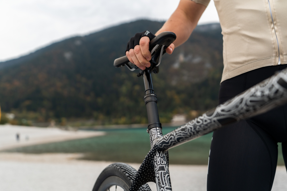 Kind Shock RAGE-iS Sattelstütze 34.9 / 125mm