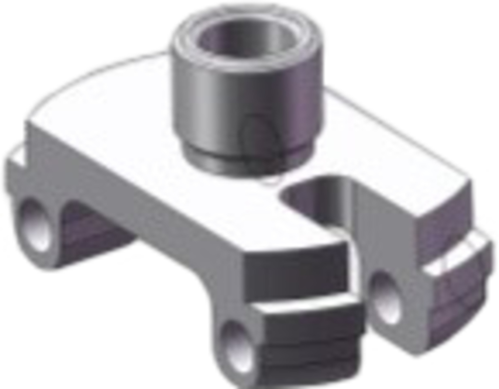 Kind Shock Actuator Assembly+ Ball A3114-272