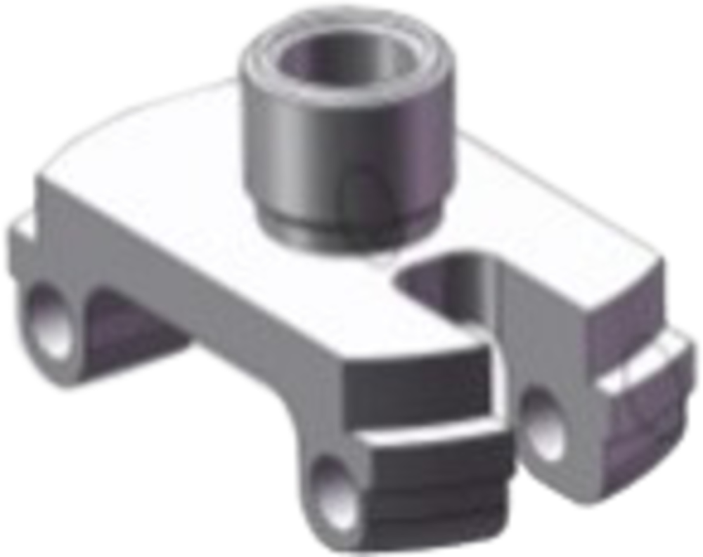 Kind Shock Actuator Assembly+ Ball A3150