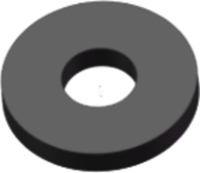 Kind Shock Bottom Out Bumper P1314