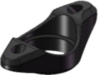 Kind Shock Clamp Anchor P0130