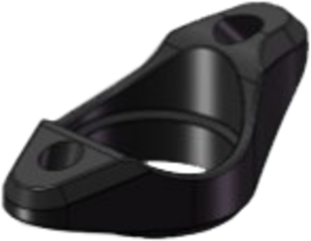 Kind Shock Clamp Anchor P0137