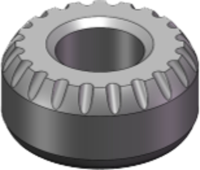 Kind Shock Clamp Bolt Nut P5413