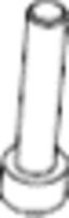 Kind Shock Clamp Bolt P1465