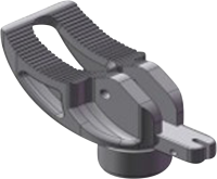 Kind Shock Clamp Head P0120