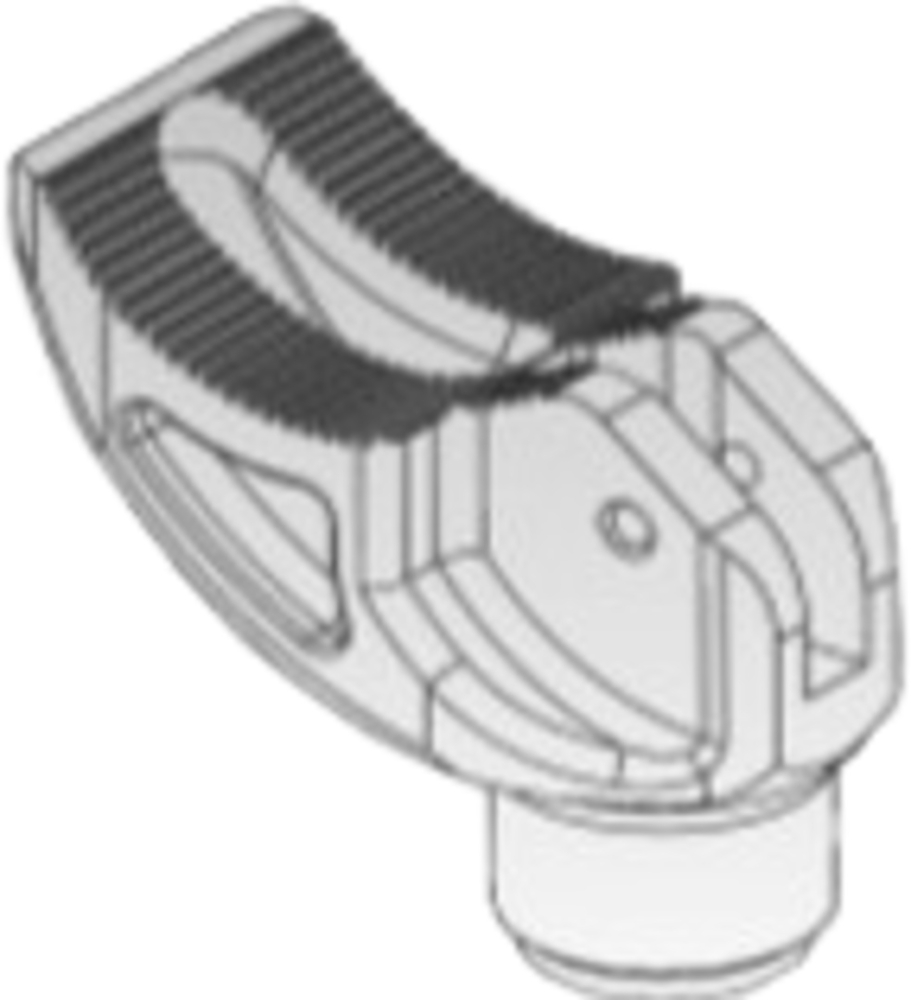 Kind Shock Clamp Head P0132