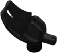 Kind Shock Clamp Head P0142