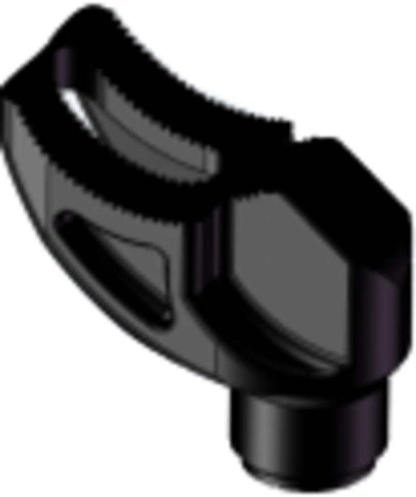 Kind Shock Clamp Head P0143