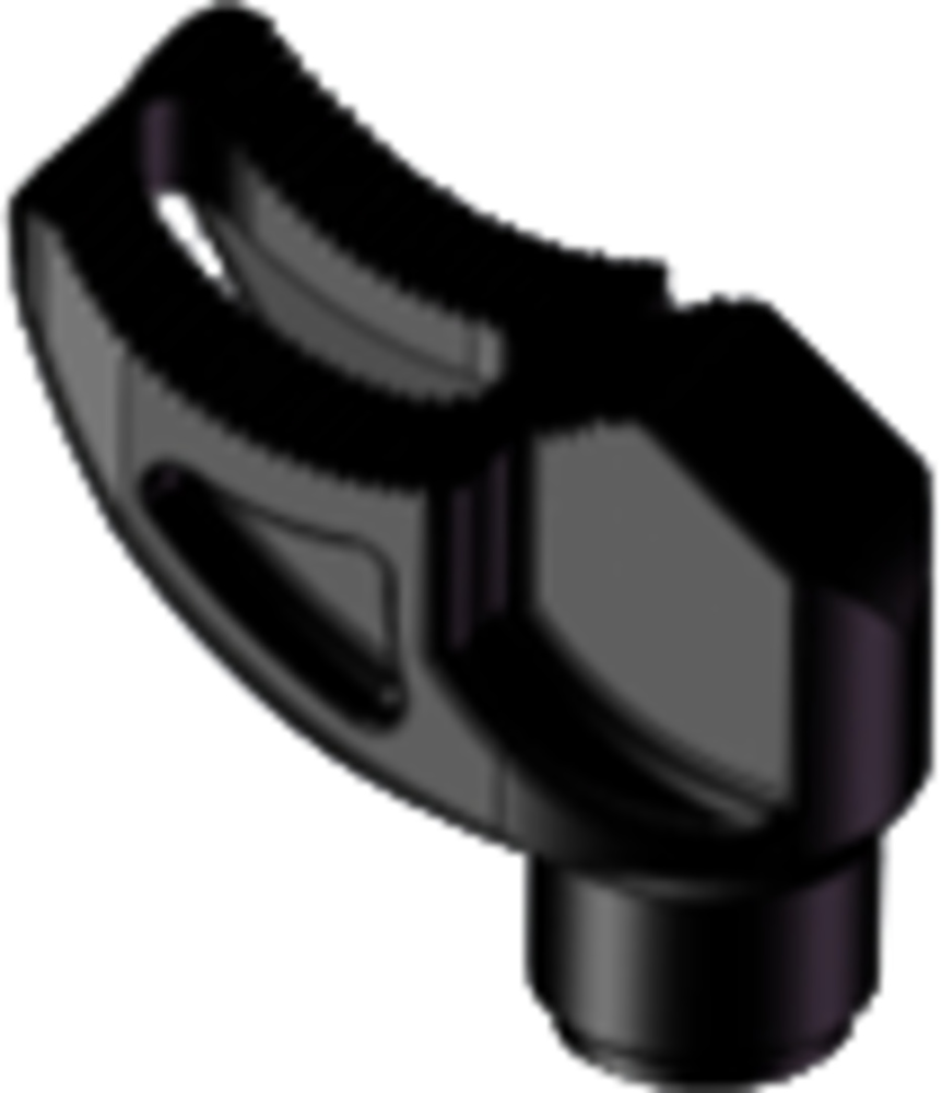 Kind Shock Clamp Head P0145