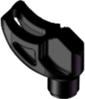 Kind Shock Clamp Head P0145