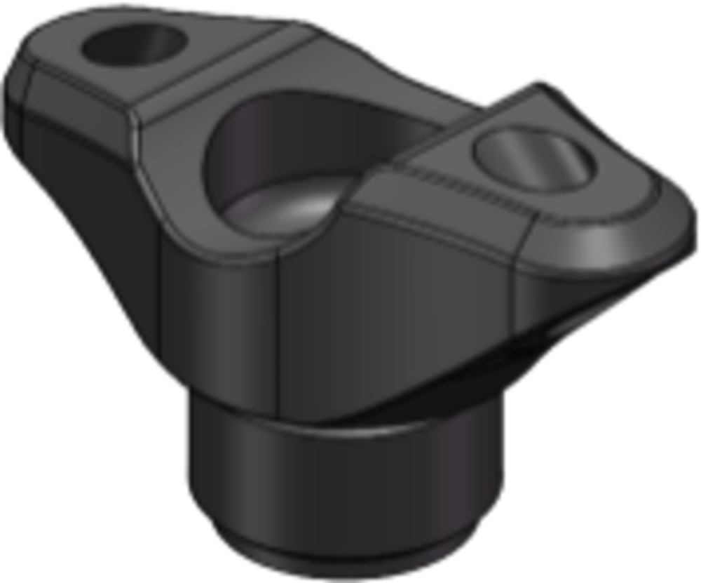 Kind Shock Clamp Head P0154