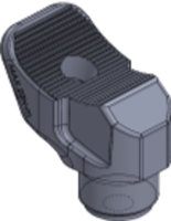 Kind Shock Clamp Head P0156