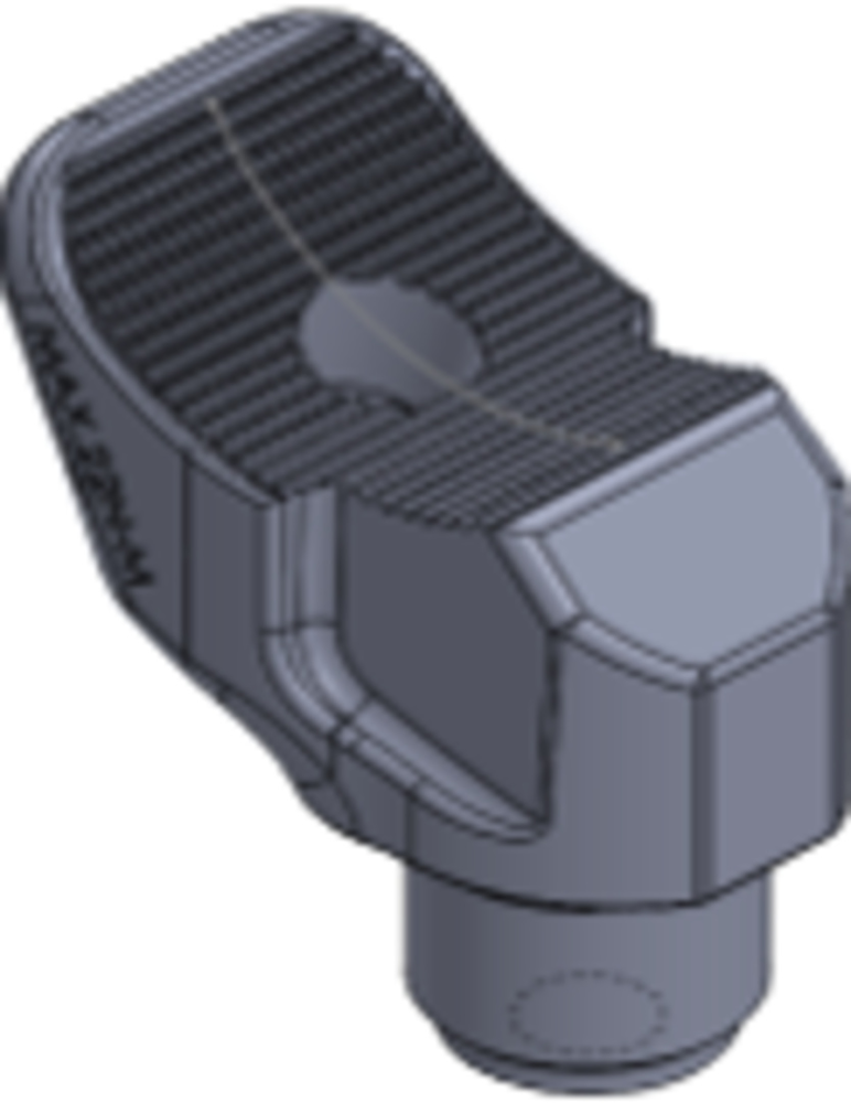 Kind Shock Clamp Head P0160