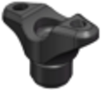 Kind Shock Clamp Head P0171