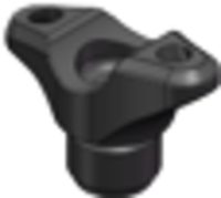 Kind Shock Clamp Head P0174