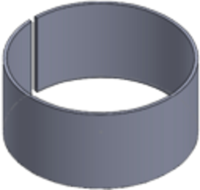 Kind Shock Du Bushing P2319