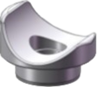 Kind Shock Clamp cradle P0131