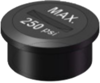 Kind Shock Clamp Cradle Fastner P3014