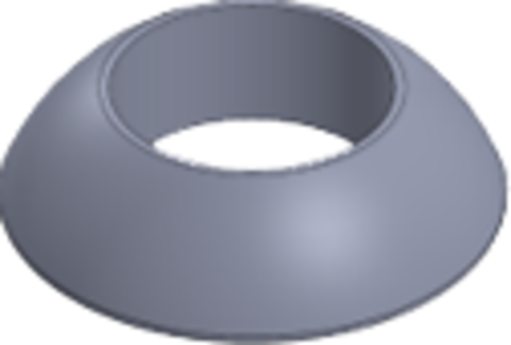 Kind Shock Convex Gasket P3132