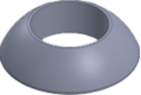 Kind Shock Convex Gasket P3132