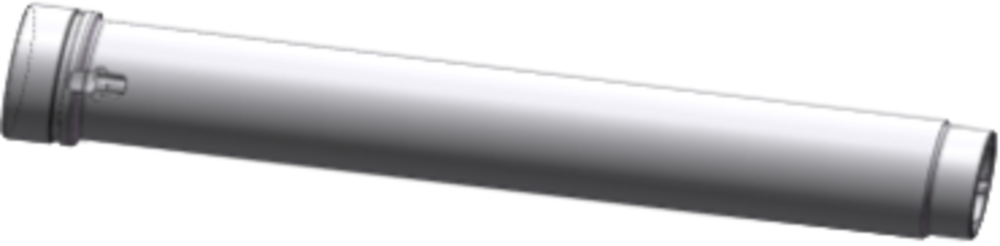 Kind Shock Mast Shaft P40BHL-30.9-125