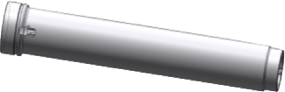 Kind Shock Mast Shaft P40BPL-27.2-120