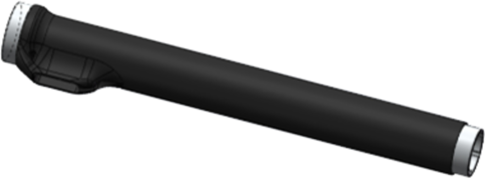 Kind Shock Mast Shaft P40BRL-30.9