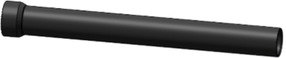 Kind Shock Mast Shaft P40008-27.2-100