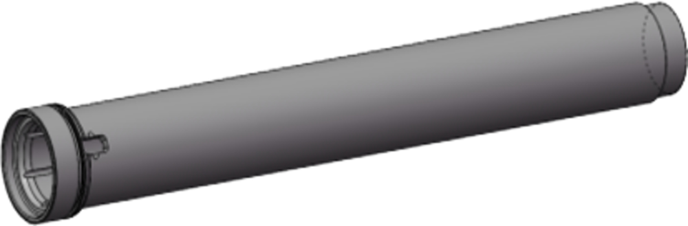 Kind Shock Mast Shaft P40010-31.6-150-01