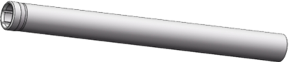 Kind Shock Mast Shaft P40011-27.2-100