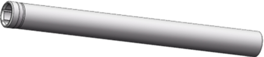 Kind Shock Mast Shaft P40012-27.2-65EX