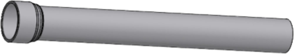 Kind Shock Mast Shaft P40014-27.2-65