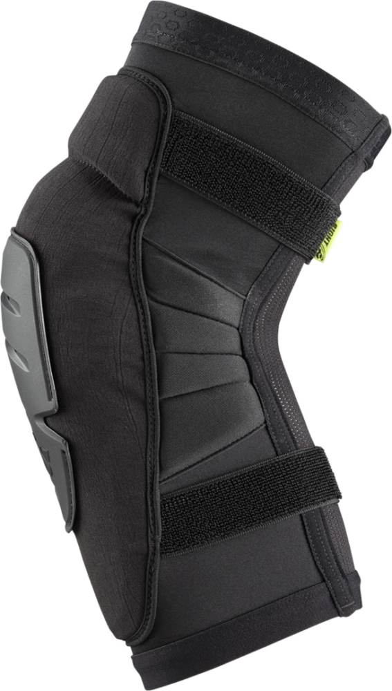 IXS Carve EVO+ Race Knee Guards schwarz S