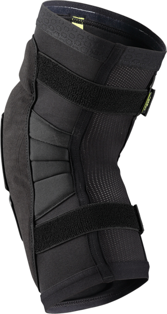 IXS Carve EVO+ Race Knee Guards schwarz S