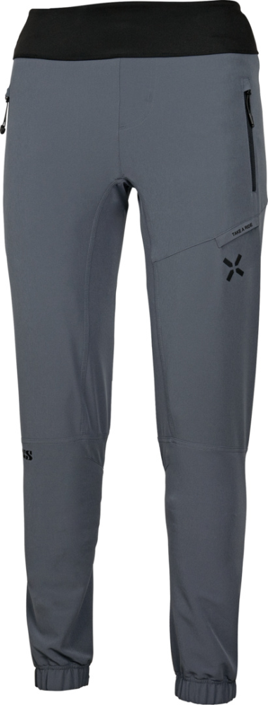IXS Damen Carve Hip-Hugger Hose charcoal 38